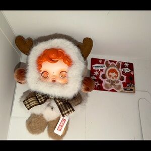 Skull Panda WANDERER’S TUNE collectible